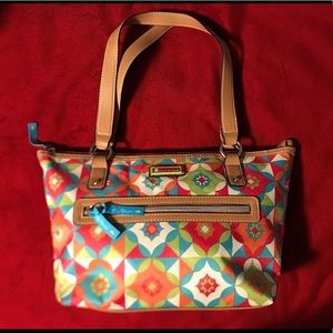 Multi-color Summer Purse